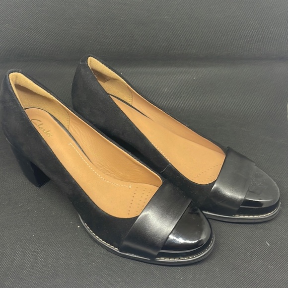Clarks Shoes Clark Pumps Poshmark
